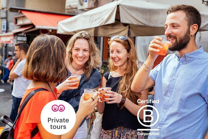 Exclusive Naples Private Food Tour: 6 or 10 Tastings - A Naples private food tour that feels like a meal plan, not a checklist