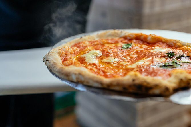 Exclusive Naples Private Food Tour: 6 or 10 Tastings - Stop 1: Mercato Pignasecca and the street-food brain of Naples