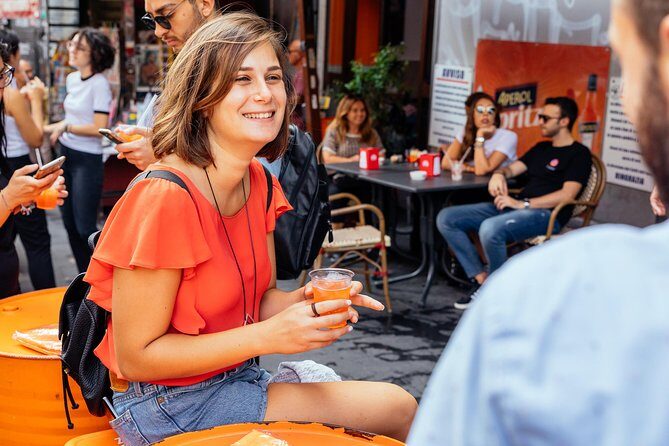 Exclusive Naples Private Food Tour: 6 or 10 Tastings - Stop 3: Piazza Vanvitelli in the Vomero district’s everyday rhythm