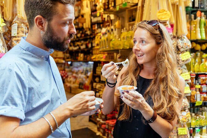 Exclusive Naples Private Food Tour: 6 or 10 Tastings - Your private guide: history, pacing, and those small moments that stick