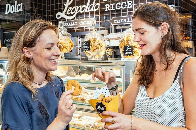 Exclusive Naples Private Food Tour: 6 or 10 Tastings - Where it starts: finding your guide at Piazza Dante