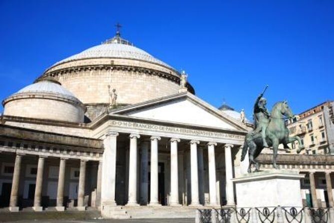 Explore Naples & Pompeii in One Day – Guided Half-Day Tour - Coach Time Between Naples and Pompeii: What the Transfers Actually Mean
