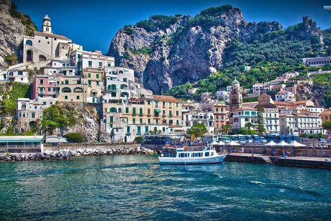 Explore Pompeii & Amalfi in One Day from Naples with Free Time - Pompeii in a few hours: what a guided visit actually delivers