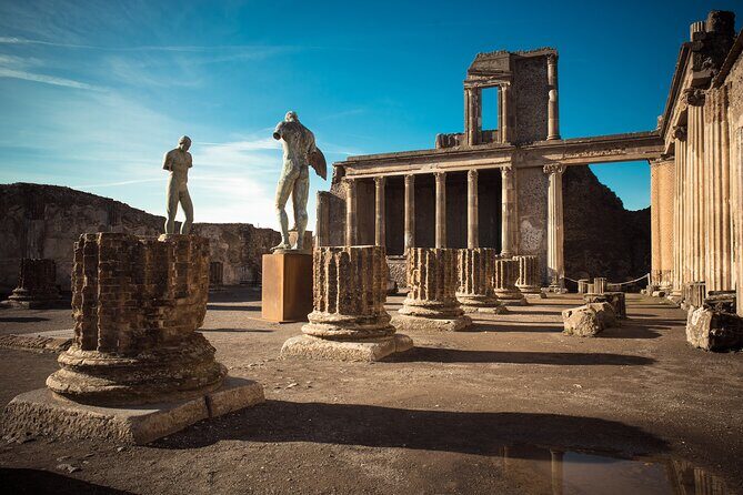 Explore Pompeii & Amalfi in One Day from Naples with Free Time - Amalfi free time: what you can do with 1.5 hours