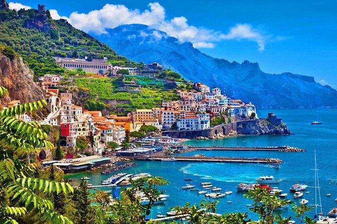 Explore Pompeii & Amalfi in One Day from Naples with Free Time - What this trip really costs: value with the Pompeii ticket added