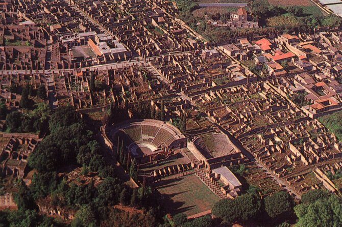 Explore Pompeii Half Day Highlights Tour with Pickup from Naples - The Lupanare (Brothel): Context Helps More Than Curiosity