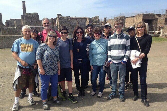 Explore Pompeii Half Day Highlights Tour with Pickup from Naples - The Real Pompeii Math: Time, Walking, and Crowds