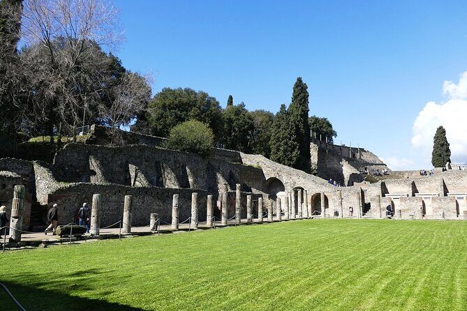 Explore Pompeii Half Day Highlights Tour with Pickup from Naples - What to Bring: The Small Stuff That Saves Your Tour