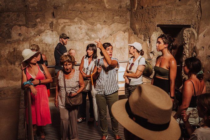 Explore Pompeii with an Archaeologist - Key things to know before you go