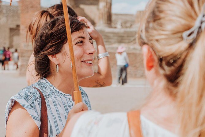 Explore Pompeii with an Archaeologist - Lupanar and Thermopolium VI: where people ate, shopped, and had complicated lives