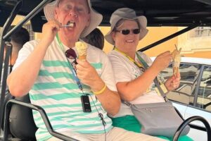 Explore Rome on a Golf Cart: Private Tour - Trevi Fountain Stop: Coin Toss Views Without the Ticket Chaos