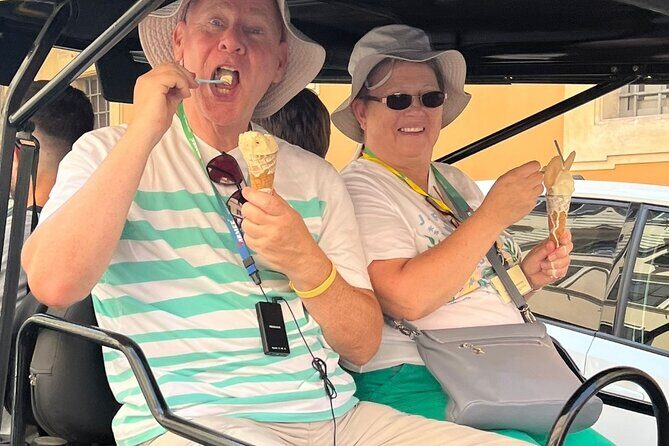 Explore Rome on a Golf Cart: Private Tour - Trevi Fountain Stop: Coin Toss Views Without the Ticket Chaos