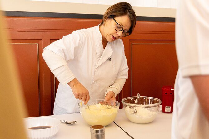 Fettuccine and Tiramisu Masterclass in the Heart of Rome - Where You Start in Rome: Via Giuseppe Zanardelli and a Small-Class Feel