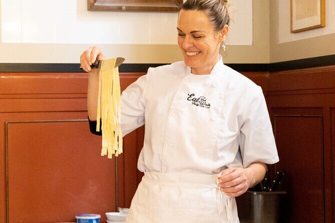 Fettuccine and Tiramisu Masterclass in the Heart of Rome - Who Should Book This Class (and Who Might Skip It)