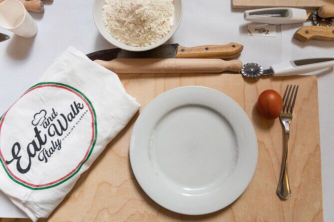 Fettuccine and Tiramisu Masterclass in the Heart of Rome - Tiramisu Workshop: Whip, Layer, and Get the Texture Right
