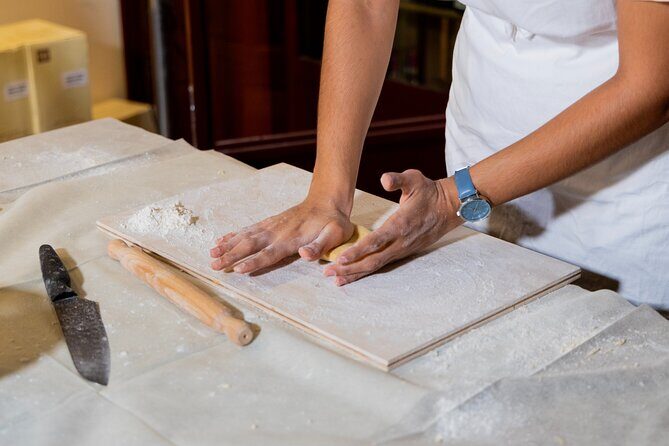 Fettuccine, Ravioli and Tiramisu Pasta Making in Rome - Instructors are the secret sauce here