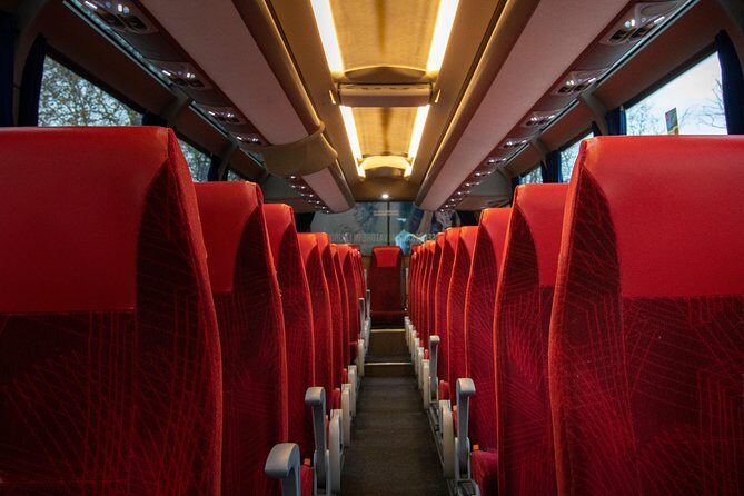 Fiumicino Airport Shared Shuttle Bus to Rome Termini & Vatican - Price and Value Check: How $9.61 Really Adds Up