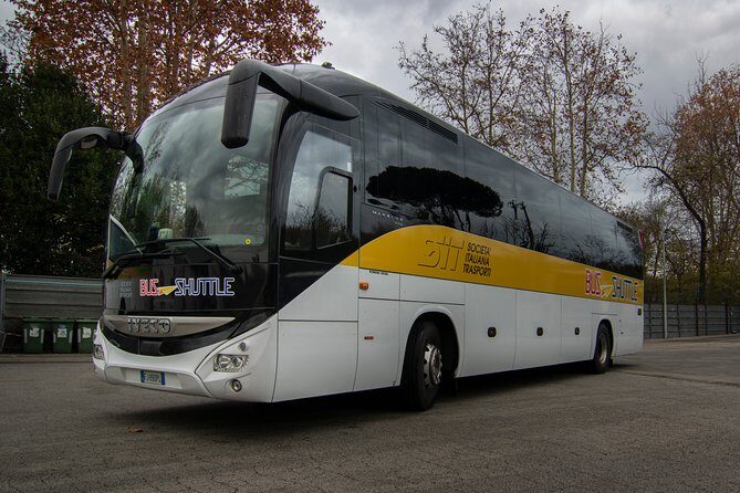 Fiumicino Airport Shared Shuttle Bus to Rome Termini & Vatican - Who Should Book This Shuttle (and Who Might Not Want It)