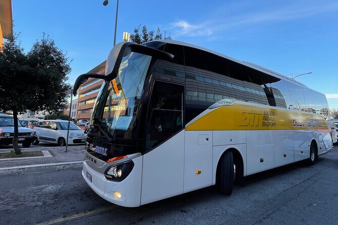 Fiumicino Airport Shared Shuttle Bus to Rome Termini & Vatican - Should You Book This Airport Shuttle to Rome Termini and the Vatican?