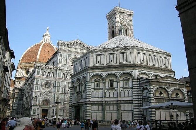 Florence and Pisa from Rome: Enjoy a Full Day Small Group Tour - Key highlights to look forward to