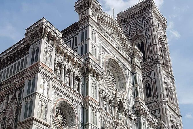 Florence and Pisa from Rome: Enjoy a Full Day Small Group Tour - Leaning Tower photo time: exterior only, but still worth it