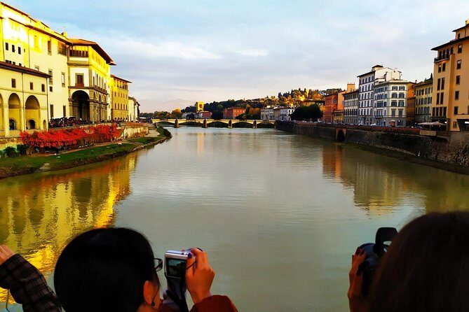 Florence and Pisa from Rome: Enjoy a Full Day Small Group Tour - Florence Accademia Gallery: Michelangelo’s David, plus the museum feel