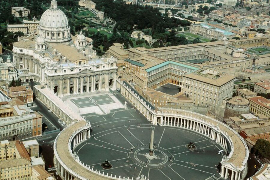 From Civitavecchia: Full-Day Panoramic Bus Tour of Rome - Civitavecchia Pickup to Rome Drive: What the 8 Hours Actually Feels Like