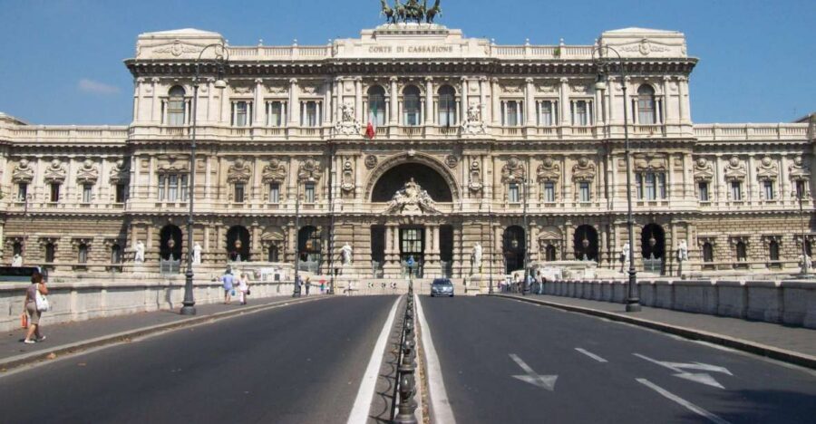 From Civitavecchia: Full-Day Panoramic Bus Tour of Rome - Castel Sant’Angelo and St. Peter’s Square Views From Via della Conciliazione
