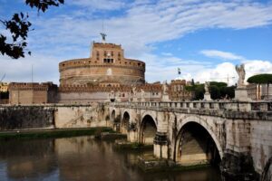 From Civitavecchia: Full-Day Panoramic Bus Tour of Rome - Tiber Island to Caracalla: Panoramic Rome Without the Tired Transit