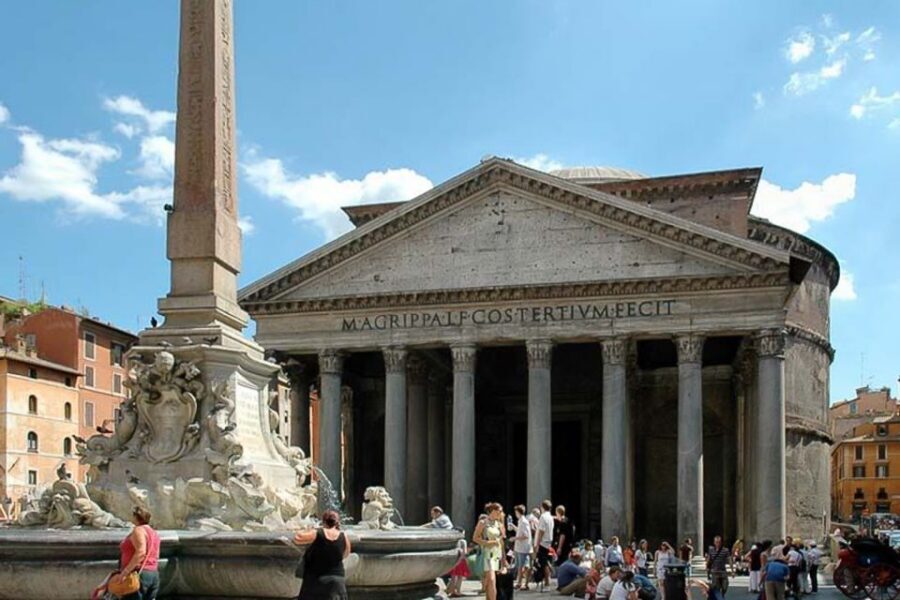 From Civitavecchia: Full-Day Panoramic Bus Tour of Rome - The Colosseum Photo Stop: 20 Minutes, No Admission, Big Payoff