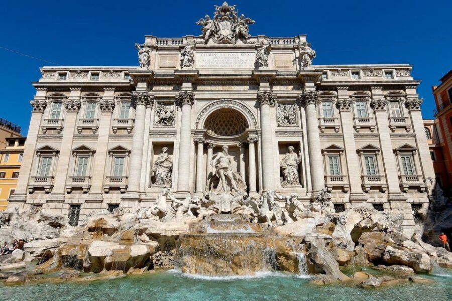 From Civitavecchia: Full-Day Panoramic Bus Tour of Rome - Capitoline Hill and the Cordonata to Piazza del Campidoglio