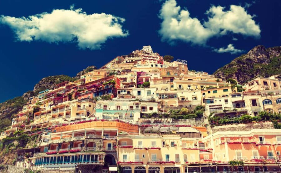 From Naples: Amalfi Coast Day Trip with Sorrento & Positano - The Naples-to-Amalfi route: why the pacing feels brisk