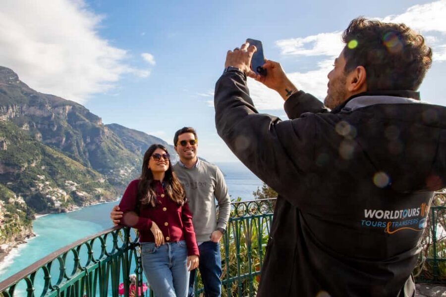 From Naples: Amalfi Coast Full-Day Trip - Key things that make this Amalfi day trip worth it
