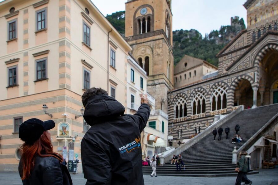 From Naples: Amalfi Coast Full-Day Trip - Positano photo stop: the cliff-town you’ll remember
