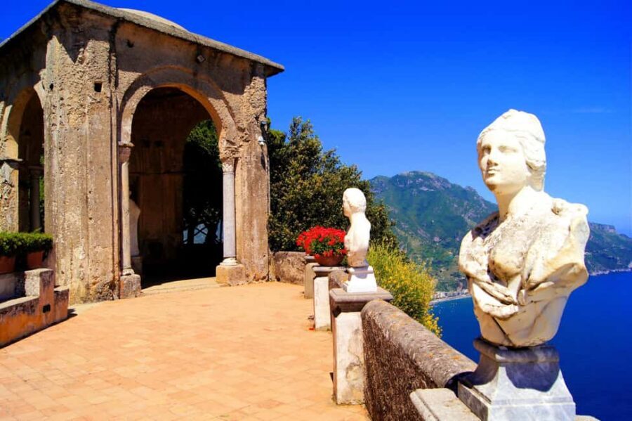 From Naples: Amalfi Coast Full-Day Trip - Ravello in the afternoon: views with a slower tempo