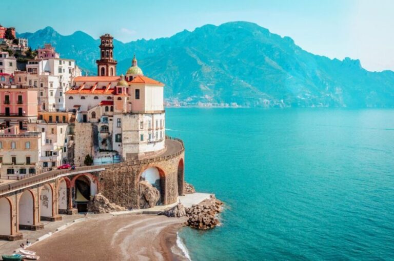 From Naples: Amalfi Coast Full-Day Trip - Naples Pickup: Pick the Right Meeting Point (It Matters)