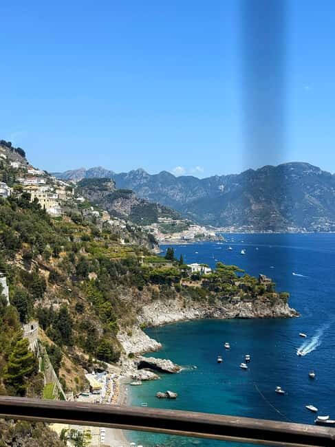 From Naples: Amalfi Coast Full-Day Trip - Who should book this day trip (and who should skip it)