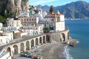 From Naples: Amalfi Coast & Pompeii Small Group Tour - Agerola’s quick viewpoint stop: short time, big payoff
