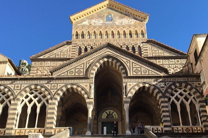 From Naples: Amalfi Coast & Pompeii Small Group Tour - Lunch option: when it helps, and when you should plan around it