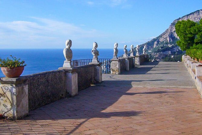 From Naples: Amalfi Coast & Pompeii Small Group Tour - Price and value: what you’re paying for besides transport