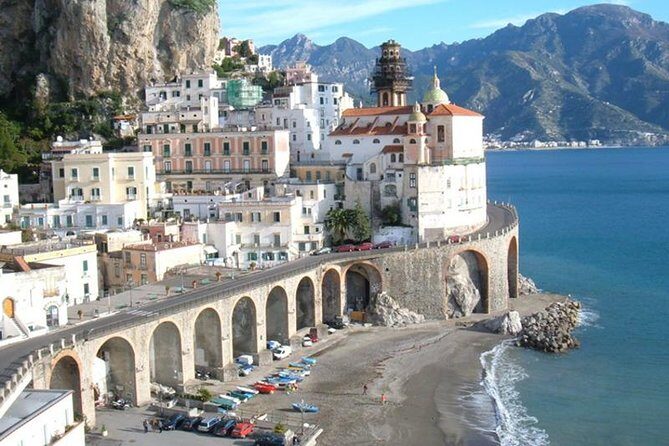 From Naples: Amalfi Coast & Pompeii Small Group Tour - Agerola’s quick viewpoint stop: short time, big payoff