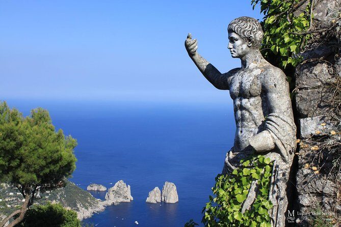 From Naples: Capri and Anacapri Small Group Tour + Ferry - The 8:00 AM start and how the day really feels