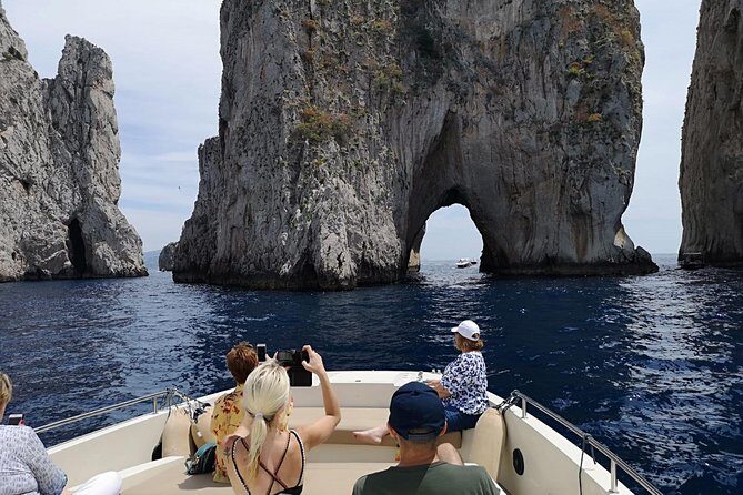 From Naples: Capri and Anacapri Small Group Tour + Ferry - Monte Solaro and the chairlift decision