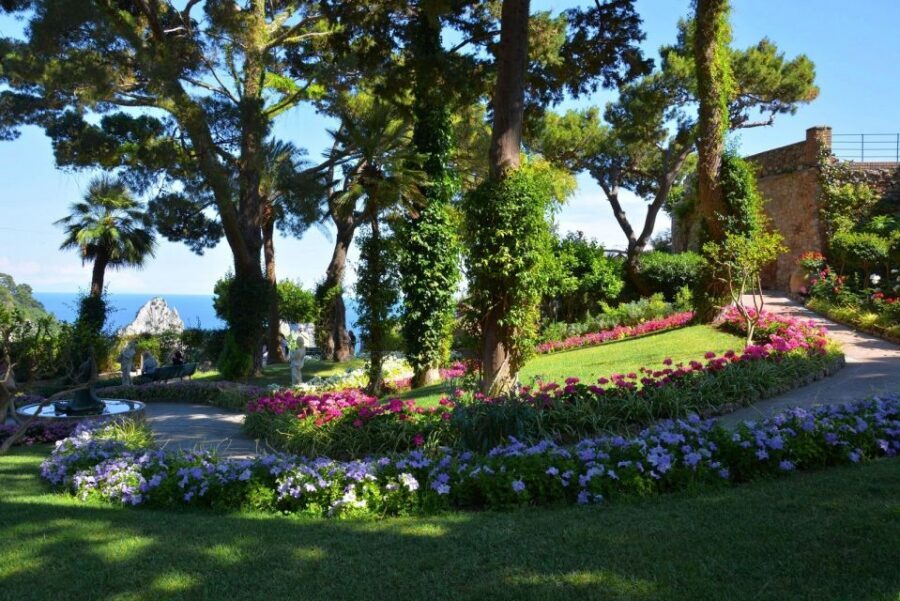 From Naples: Capri and Blue Grotto Day Tour - Key things to know before you go