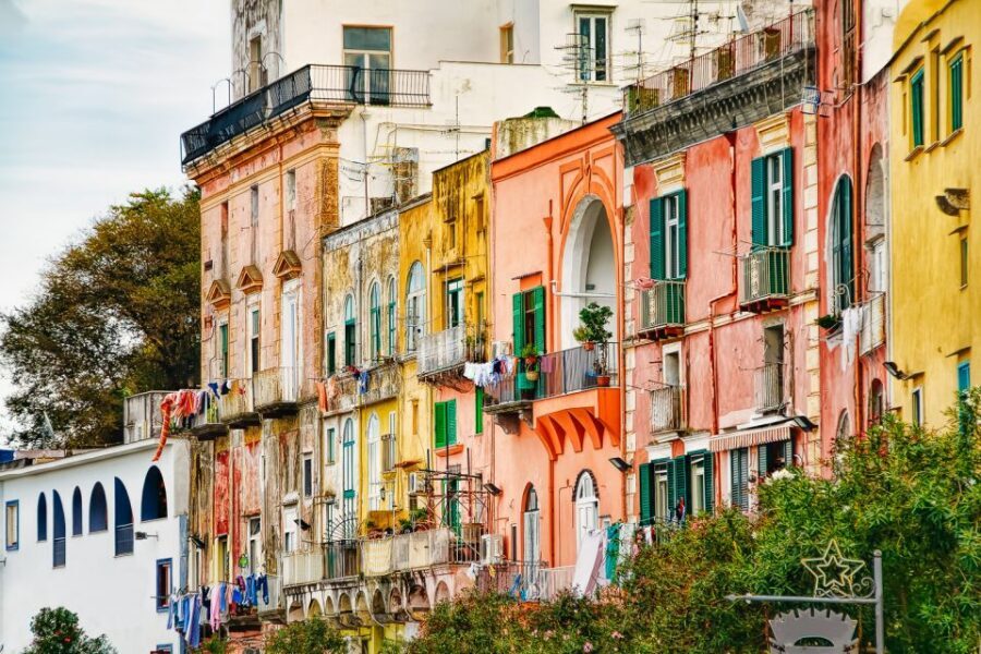From Naples: Capri and Blue Grotto Day Tour - From Naples to Marina Grande: the ferry day plan that actually works