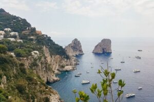 From Naples: Capri and Blue Grotto Day Tour - Skip-the-line and guided timing for the Blue Grotto