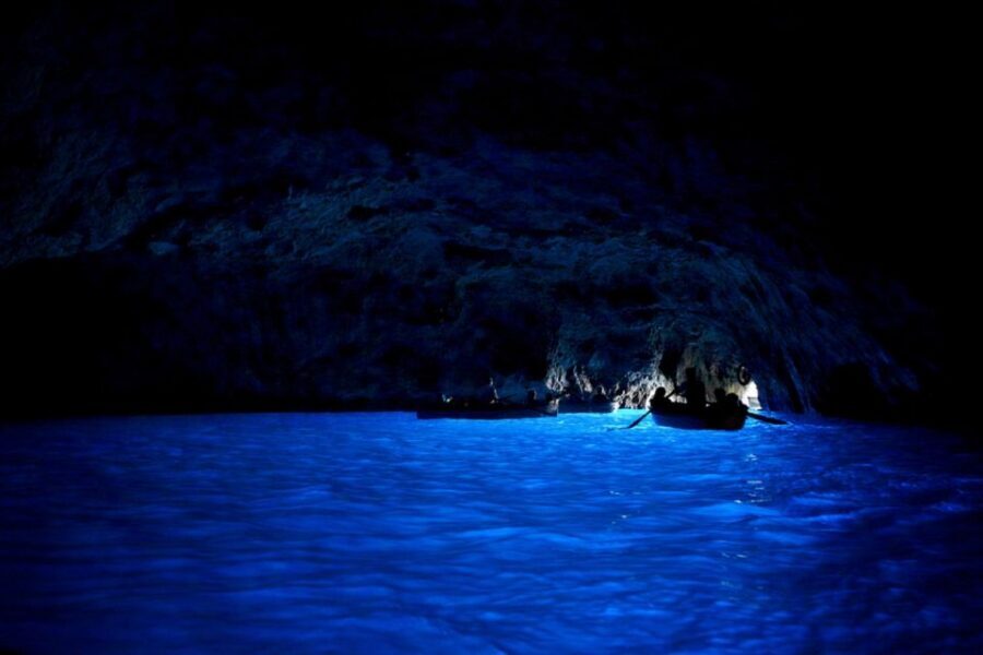 From Naples: Capri and Blue Grotto Day Tour - Price and value: what you’re paying for at $173.33