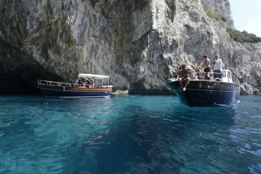 From Naples: Capri Boat Day Trip with Drinks - Capri free time (3–4 hours): a plan beats panic