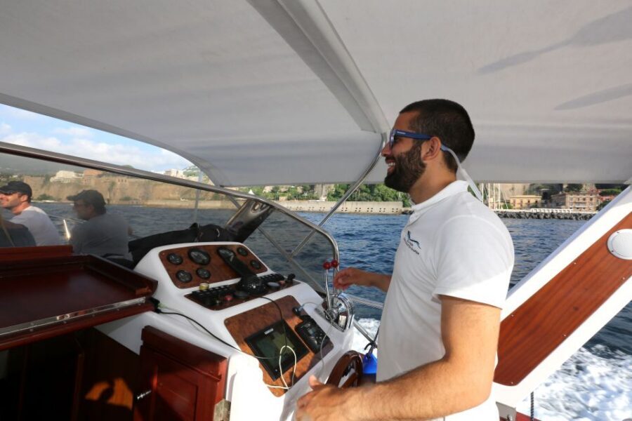From Naples: Capri Boat Day Trip with Drinks - Onboard drinks and snacks: where the value shows up