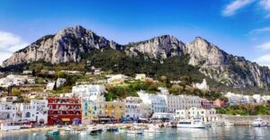 From Naples: Capri Day Trip with Lunch - Anacapri Free Time: A Calmer Side of the Island